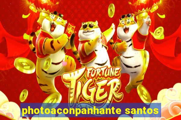 photoaconpanhante santos